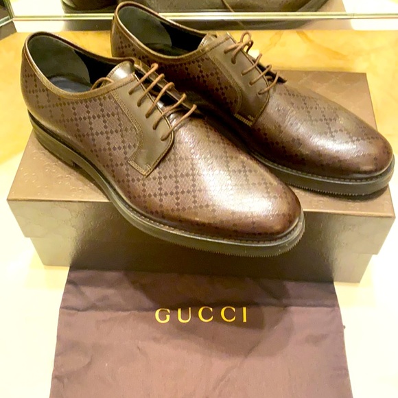 Gucci Shoes Brand New Gucci Mens Dress Shoes Poshmark